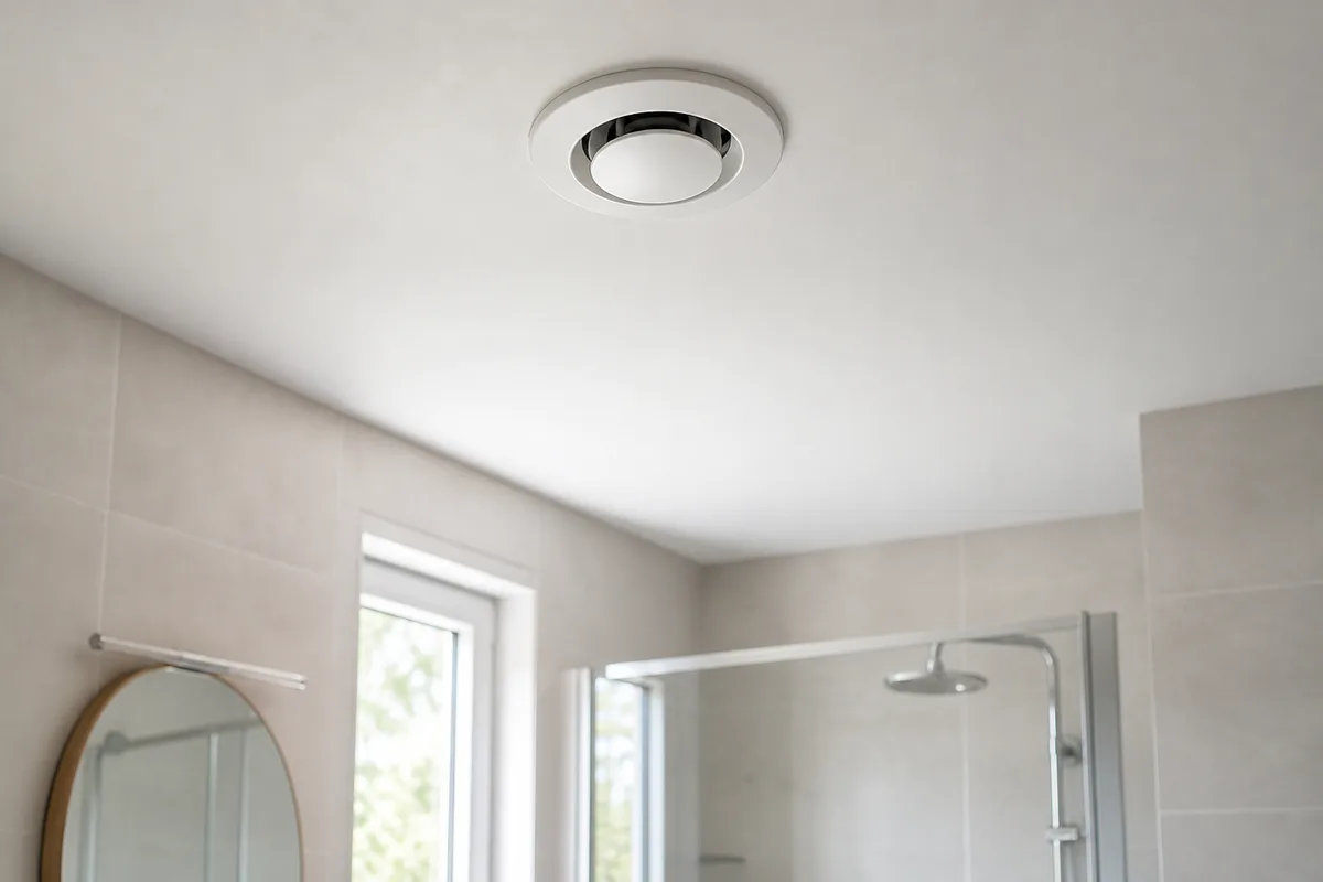 Installer une VMC hygroréglable : pose, schéma et prix