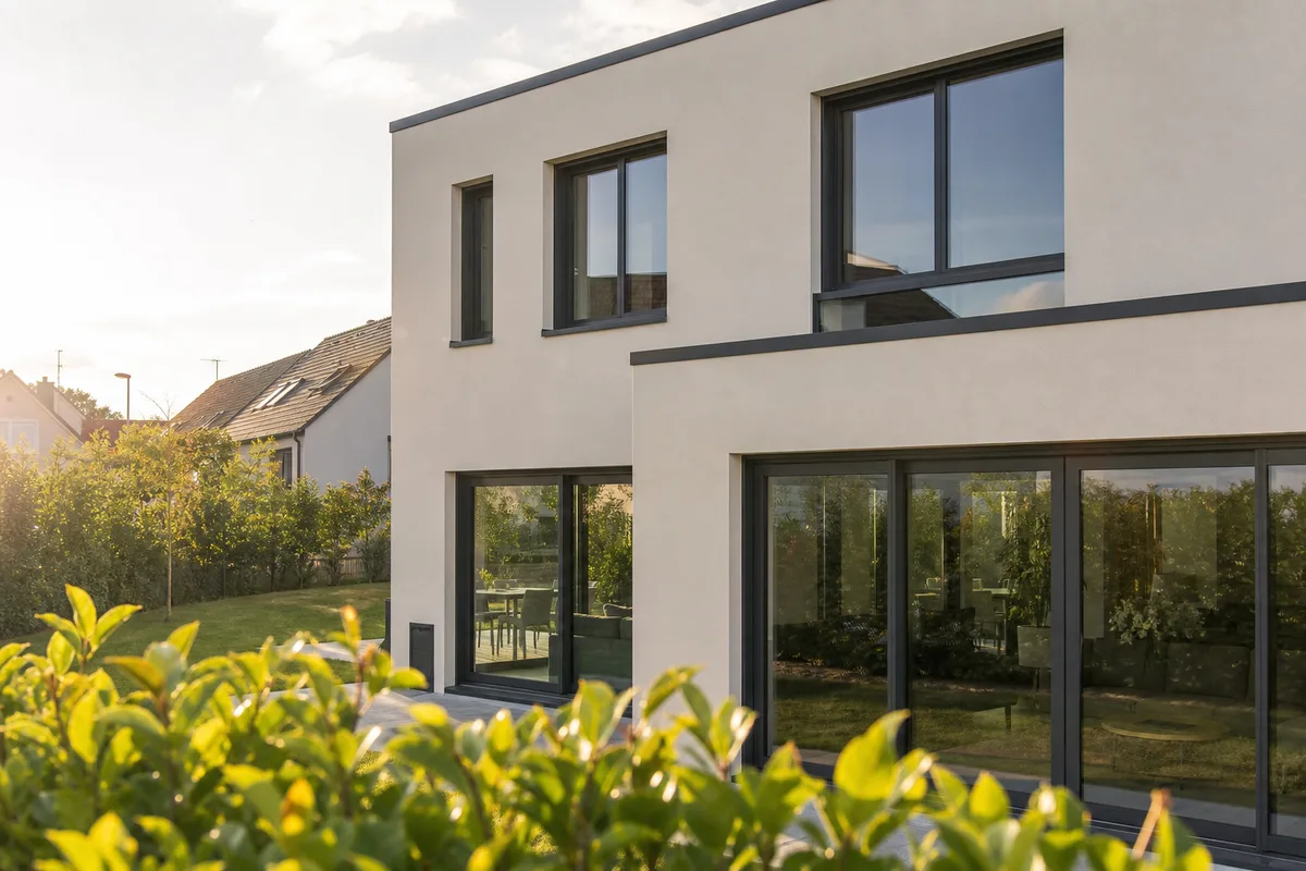 Menuiseries aluminium : prix, avantages et pose en Île-de-France