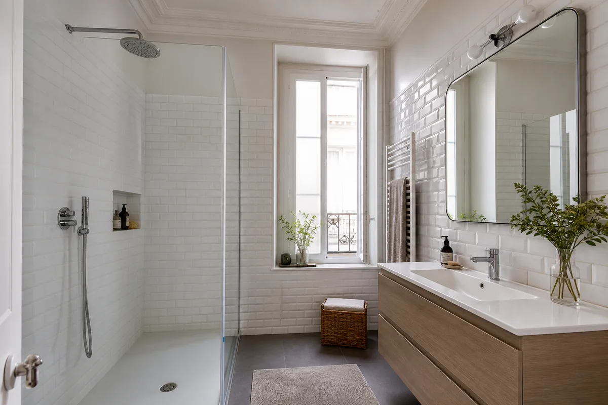 Plomberie & salle de bain