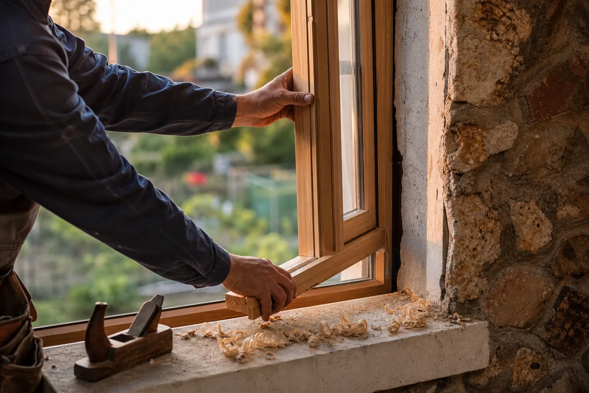 Quelles sont les prestations d'un menuisier ? Le guide complet