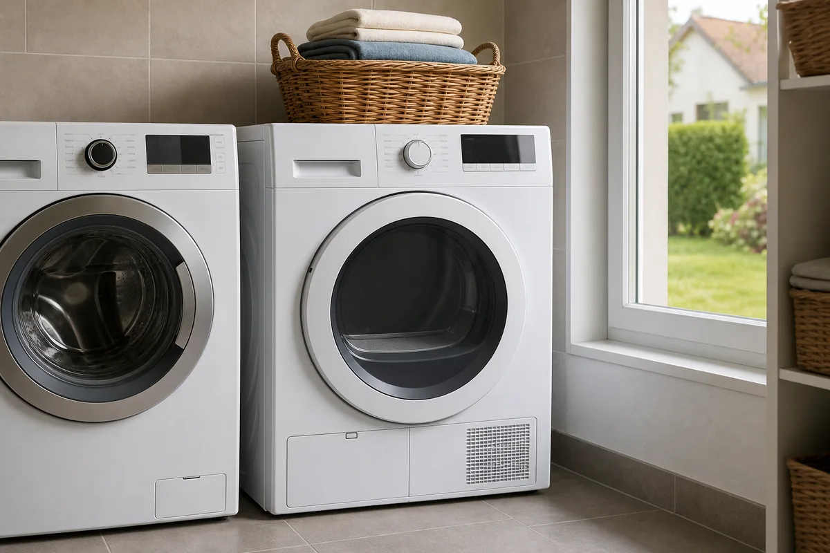 Sèche-linge pompe à chaleur : c'est quoi et comment ça marche